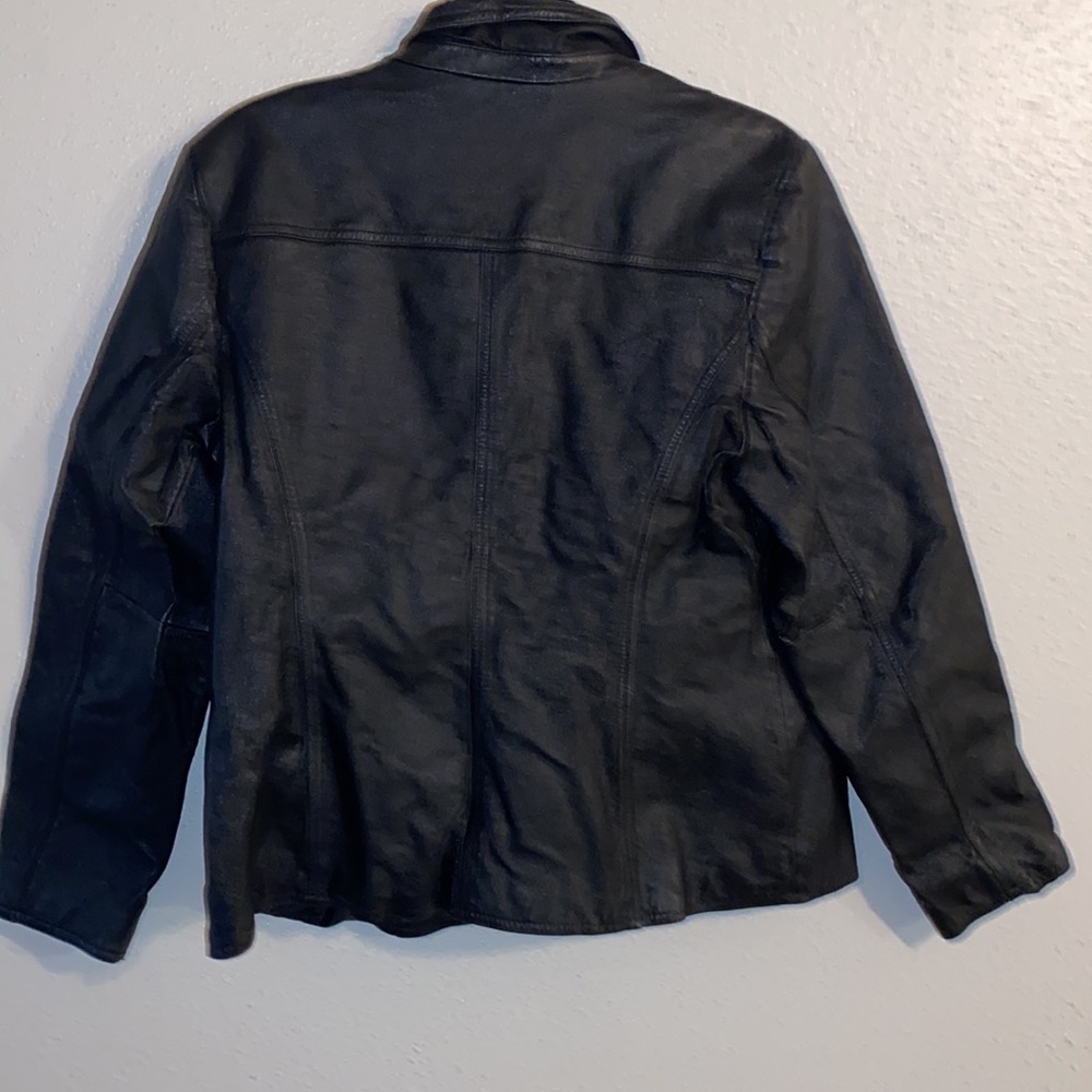 Leather Jacket - Picture 7 of 7